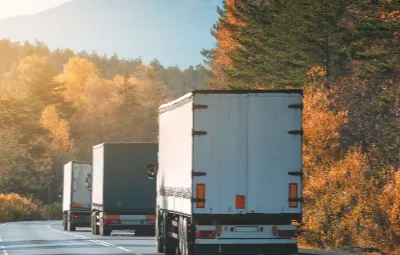 Konya ile Uzundere Arası Klima Taşıma